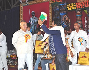 Award winning magician SP Nagendra Prasad