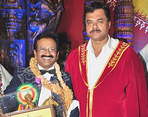 Award winning magician SP Nagendra Prasad