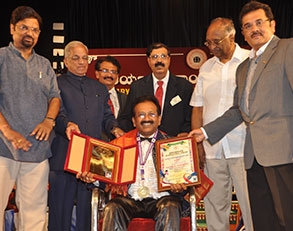 Award winning magician SP Nagendra Prasad