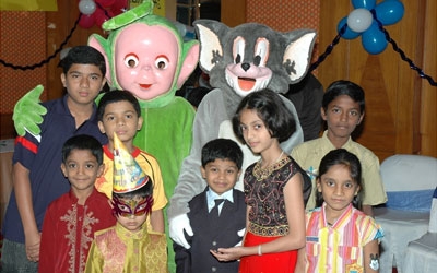 Kids birthday party planners -Bangalore