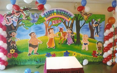 Kids birthday party planners -Bangalore