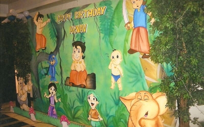 Kids birthday party planners -Bangalore