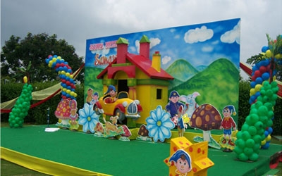 Kids birthday party planners -Bangalore