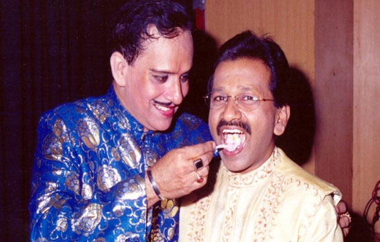 P.C.SORCAR Junior and Magician Nagendra Prasad